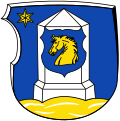 Wappen von Merkstein