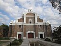 Dingras Church in Dingras, Ilocos Norte