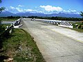 Die Panorama der Sierra Madre