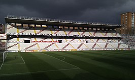 Campo de Fútbol de Vallecas