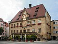 Heilbronner Rathaus