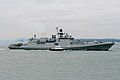 INS Trikand (F51) Portsmouth, UK, 2013