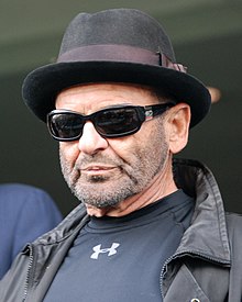 L'actor, cantaire y musico estausunidense Joe Pesci, en una imachen de 2009.