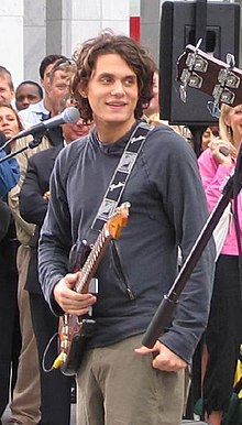 John Mayer v roce 2006