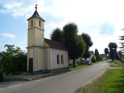 Chapel of Saint John of Nepomuk