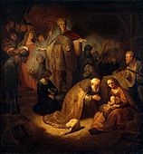 Rembrandt, 1632