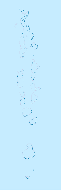 Malé International Airport (Maldiven)