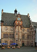 Das historische Rathaus