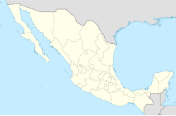 Arivechi is located in Mexico