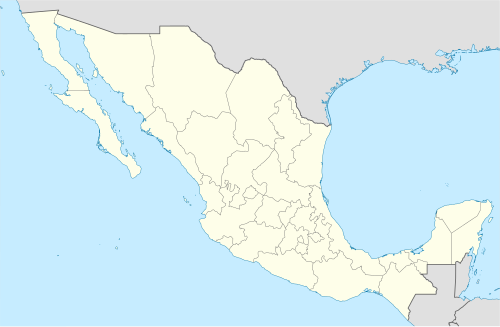 Leagues Cup is located in Mexico