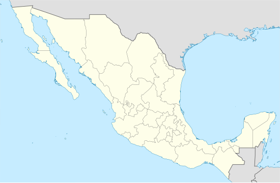 National Autonomous University of Mexico is located in Mexico