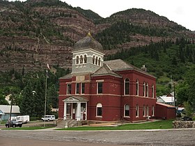 Comté d'Ouray