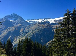 Gletsjers van de Vanoise