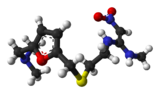 Image illustrative de l’article Ranitidine