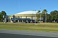 Rapides Parish Coliseum before renovations - Nov 2012.