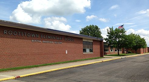 Rootstown Elementary School, June 2015