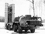 Un TEL SA-10 sovietico (S-300P)