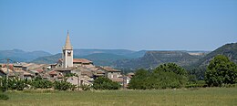 Saint-Sernin – Veduta