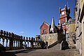 Palacio Nacional da Pena.