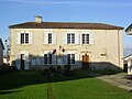 Hôtel du baron de Noguès, l'actuelle mairie.