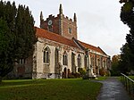 Church of St Mary