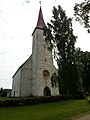 Suure-Jaani church