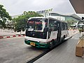 Image 149Nissan Civilian minibus in Pathumthani, Thailand (Thanyaburi Transport CO.,LTD.) (from Minibus)