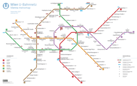 Image illustrative de l’article Métro de Vienne