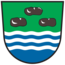 Blason de Sankt Kanzian am Klopeiner See