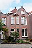 Woning in jugendstil