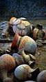 Image 20Painted pottery bowls from the Ban Chiang archaeological site. (from Culture of Thailand)