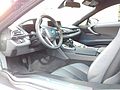 BMW i8 Cockpit