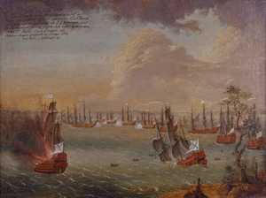 Battle of Hogland, 1713