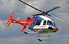 Vrtulník záchranné služby Bell 427