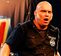 Blaze Bayley, 2018