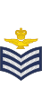 Flight sergeant aircrew Royal Air Force[19]