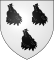 Blason des Booth