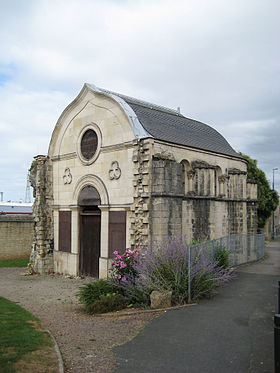 Image illustrative de l’article Chapelle Sainte-Paix