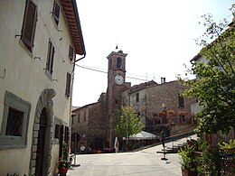 Citerna – Veduta