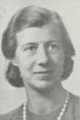 Eva Klaveness (1900–65)