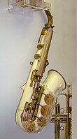 1950s Grafton alto made of plastic