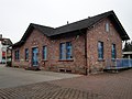 Bürgerhaus der Ortsgemeinde Hauptstuhl (ehemaliges Bahnhofsgebäude)