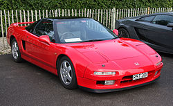 Honda NSX