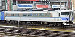 キハ183-104 とかち色 （2007年 札幌駅）