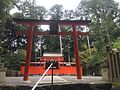 菓祖神社