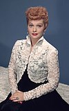 Lucille Ball in 1955