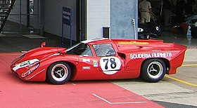 Lola T70