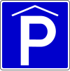 Parking garage