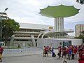 Lentopallostadion Ginásio do Maracanãzinho.