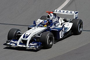 Williams FW26